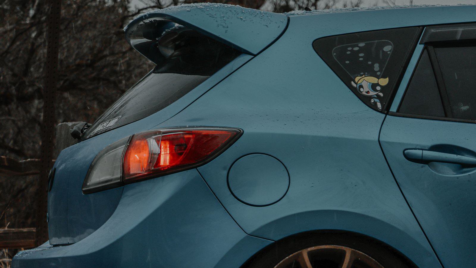 Vận hành: điểm mạnh nhất của Mazda 3