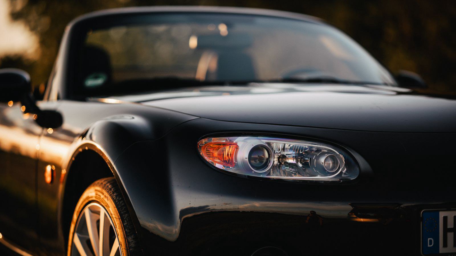 Phụ tùng chính hãng Mazda: lọc gió, lọc nhớt, má phanh