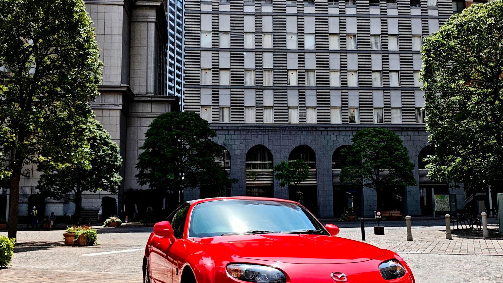 Thiết kế Kodo Mazda nghĩa là gì
